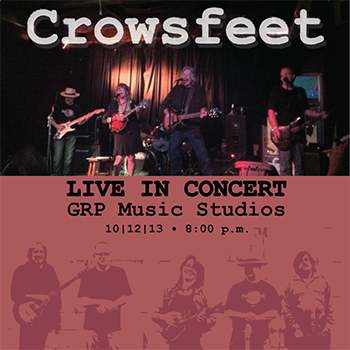 Live at GRP Studios (click to download)
